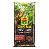 Sana sowing and cutting soil 20 liters