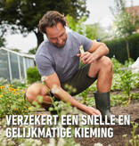 Compo Sana zaai & stekgrond 20 lt - Voor goede wortelontwikkeling en gelijkmatige kieming.