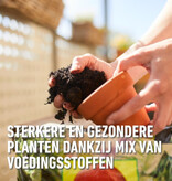 Compo Sana sowing and cutting soil 20 litres - For good root development and even germination.