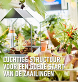 Compo Sana sowing and cutting soil 20 litres - For good root development and even germination.