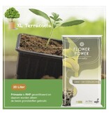 Flower Power Zaai-en Stekgrond 20 lt. - Voor Een Uitstekende Wortelvorming