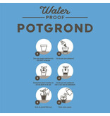 Pokon MPS Waterproof Potting Soil 30 lt - Retains Water and Provides Nutrition for 100 Days!