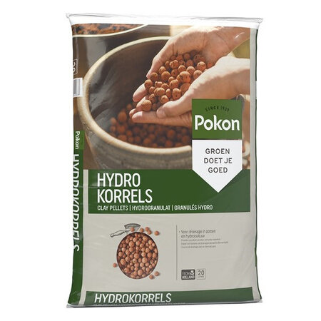 Pokon Kaufen Sie Hydrograins 20 l im Online-Gartencenter Garden Select