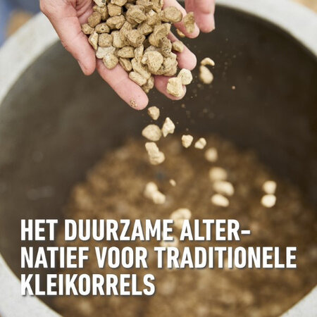 Compo Hydrokorrels 20 lt - Ideale Bodembedekker Voor In Plantenpotten! Garden Select