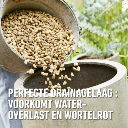 Compo Hydrokorrels 20 lt - Ideale Bodembedekker Voor In Plantenpotten! Garden Select
