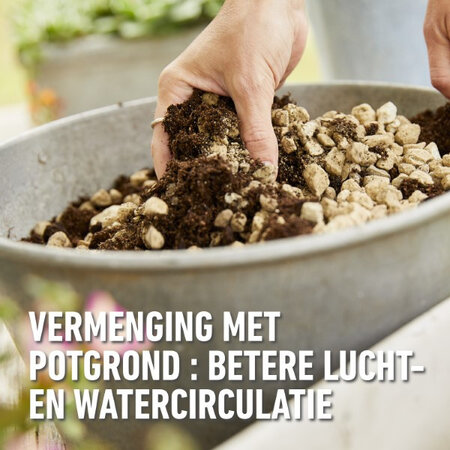 Compo Hydrograins 20 liters - Ideal ground cover for plant pots! Garden Select