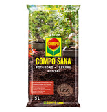 Compo Sana Bonsai-Erde 5 l – Die beste Nahrung für Bonsai-Bäume – Garden Select