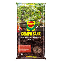 Sana Bonsai-Erde 5 Liter