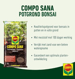 Compo Sana bonsaipotgrond 5 lt - De Beste Voeding Voor Bonsaiboompjes - Garden Select
