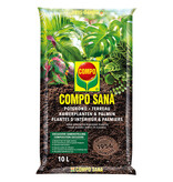 Compo Kamerplanten & Palmen Potgrond 10 lt - Meststof - Garden Select