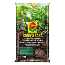 Houseplants & Palms Potting Soil 10 lt