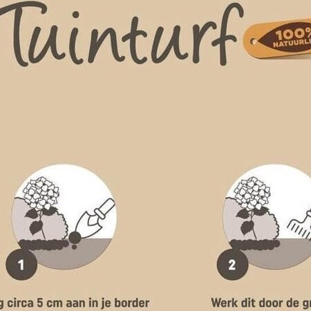 Pokon Tuinturf 40 lt RHP - Voor Zure Grond - Verbeterd Bodemstructuur I Garden Select