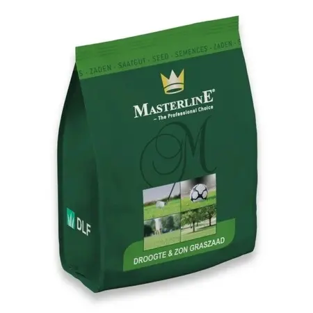 Masterline DLF Droogte & Zon - 5 kg - 200m² - De Professionele Keuze! Garden Select