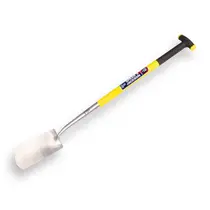 Spade Met T-Steel Fiberglas