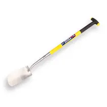 Spade Met T-Steel Fiberglas