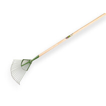 Leaf Rake Prof - 20 Teeth - Incl. Handle