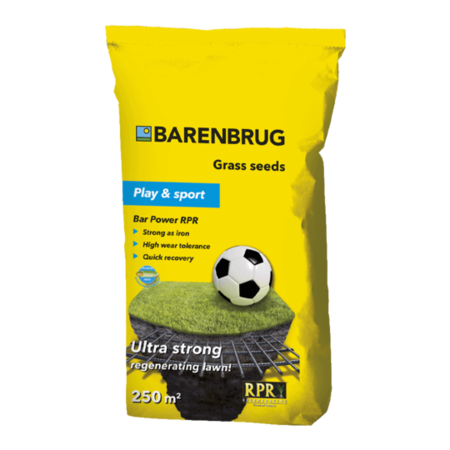 Barenbrug Bar Power RPR 15 kg - iron-strong / Self-healing lawn - garden-select.com