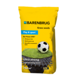 Barenbrug Bar Power RPR (Speel&Sport) 5 Kg. - Extreem Sterk Gazon - Tot 250 M2