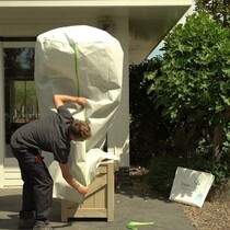 Tree Jacket - Size S - 200x100cm