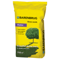 Grassamen Schatten und Sonne - 15 kg. - 750 m2