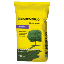 Grass Seed Shade and Sun - 15 Kg. - 750 m2