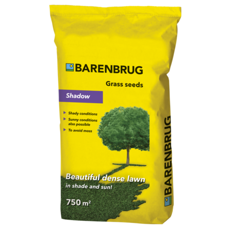 Barenbrug Shadow - Shade And Sun 5 Kg - Buy Shadow Grass? Up to 250 m2