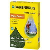 Graszaad Water Saver (Dry & Strong) 1 kg. 40 m²