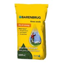 Grassamen Water Saver (trocken & stark) 15 kg - 600 m²