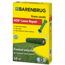 Grass Seed - SOS Lawn Repair 1 Kg . - 50 m2