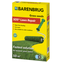 Graszaad - SOS Lawn Repair (Herstel) 1 Kg . - 50 m2