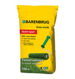 Barenbrug Grass Seed - SOS Lawn Repair (Recovery) 1 kg - Super Fast Recovery in the Winter Period
