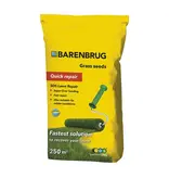 Barenbrug Rasensamen – SOS Rasenreparatur (Regeneration) 1 kg – Superschnelle Regeneration im Winter