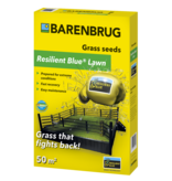 Barenbrug Resilient Blue Lawn 15 Kg. - Play Lawn - Up to 750 M2 - garden-select.com