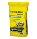 Barenbrug Robustes blaues Rasensamen 1 kg – 50 m² – Schnellwachsend – Garden Select