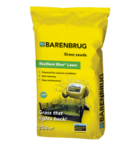 Barenbrug Robustes blaues Rasensamen 5 kg – 250 m² – Stark erholt sich schnell – Garden Select
