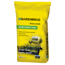 Graszaad - Resilient Blue Lawn (Extreem Weer) 15 Kg. - 750 m2