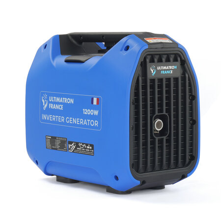 Inverter-Generator – ULT-1200-EU - Garden-Select.de