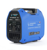Inverter-Generator – ULT-1200-EU - Garden-Select.de