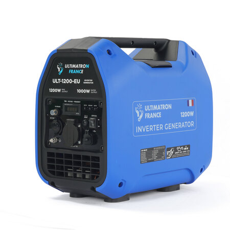 Inverter-Generator – ULT-1200-EU - Garden-Select.com