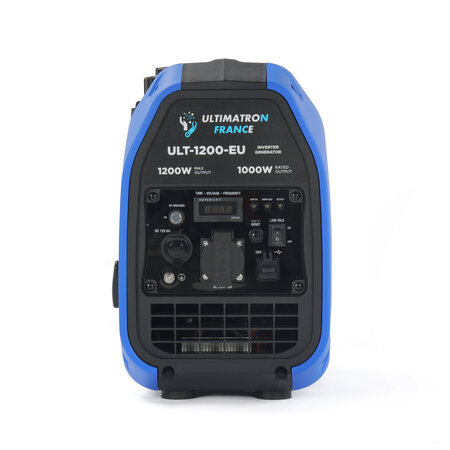 Inverter Generator – ULT-1200-EU - Garden-Select.nl