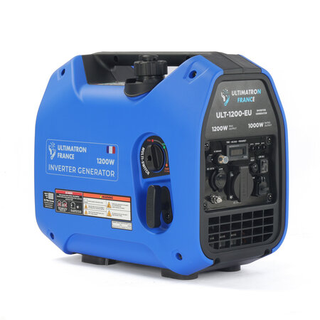 Inverter-Generator – ULT-1200-EU - Garden-Select.de