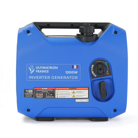 Inverter Generator – ULT-1200-EU - Garden-Select.nl