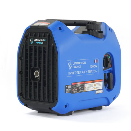 Inverter-Generator – ULT-1200-EU - Garden-Select.de