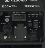 Inverter-Generator – ULT-1200-EU - Garden-Select.com