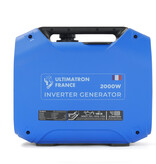 Inverter Generator – ULT-2000-EU - Emergency Power Generation - Garden Select
