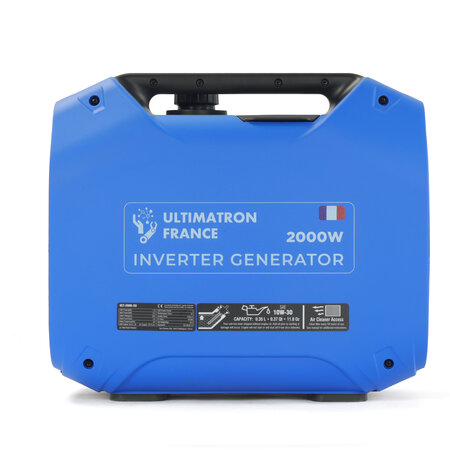 Inverter Generator – ULT-2000-EU - Notstromerzeugung - Garden Select
