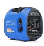Inverter Generator – ULT-2000-EU - Emergency Power Generation - Garden Select