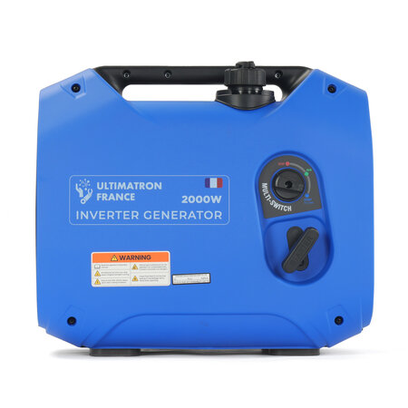 Inverter Generator – ULT-2000-EU - Emergency Power Generation - Garden Select
