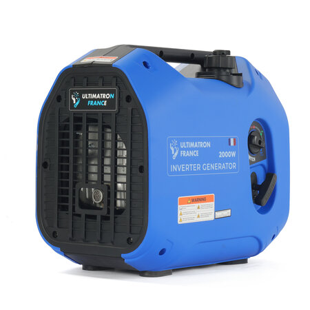 Inverter Generator – ULT-2000-EU - Notstromerzeugung - Garden Select