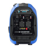Inverter Generator – ULT-3300-EU - Emergency Power at Home - Garden Select